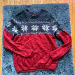 ZARA Fairisle MENS